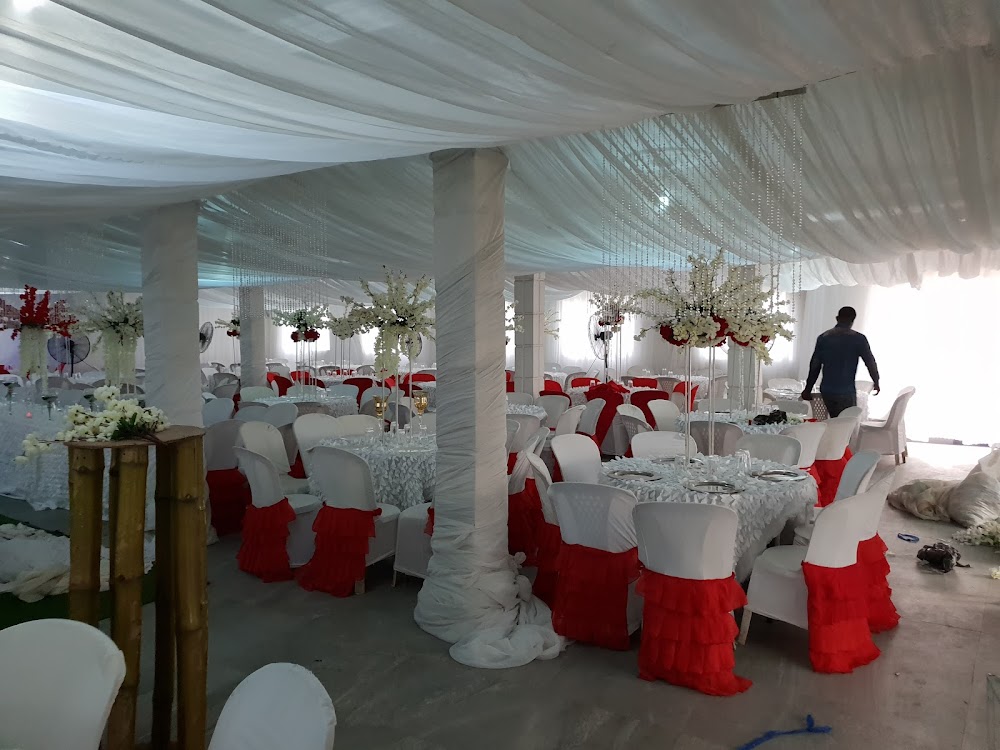 Blossoms place - wedding venue in Warri